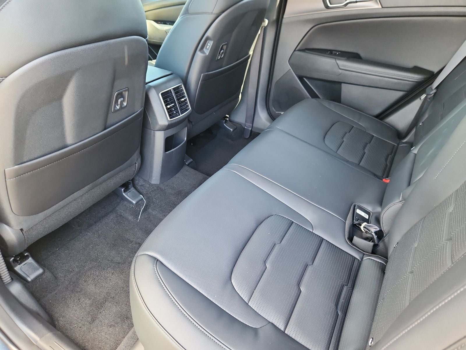 2027 Kia Sportage Hybrid SX-Prestige