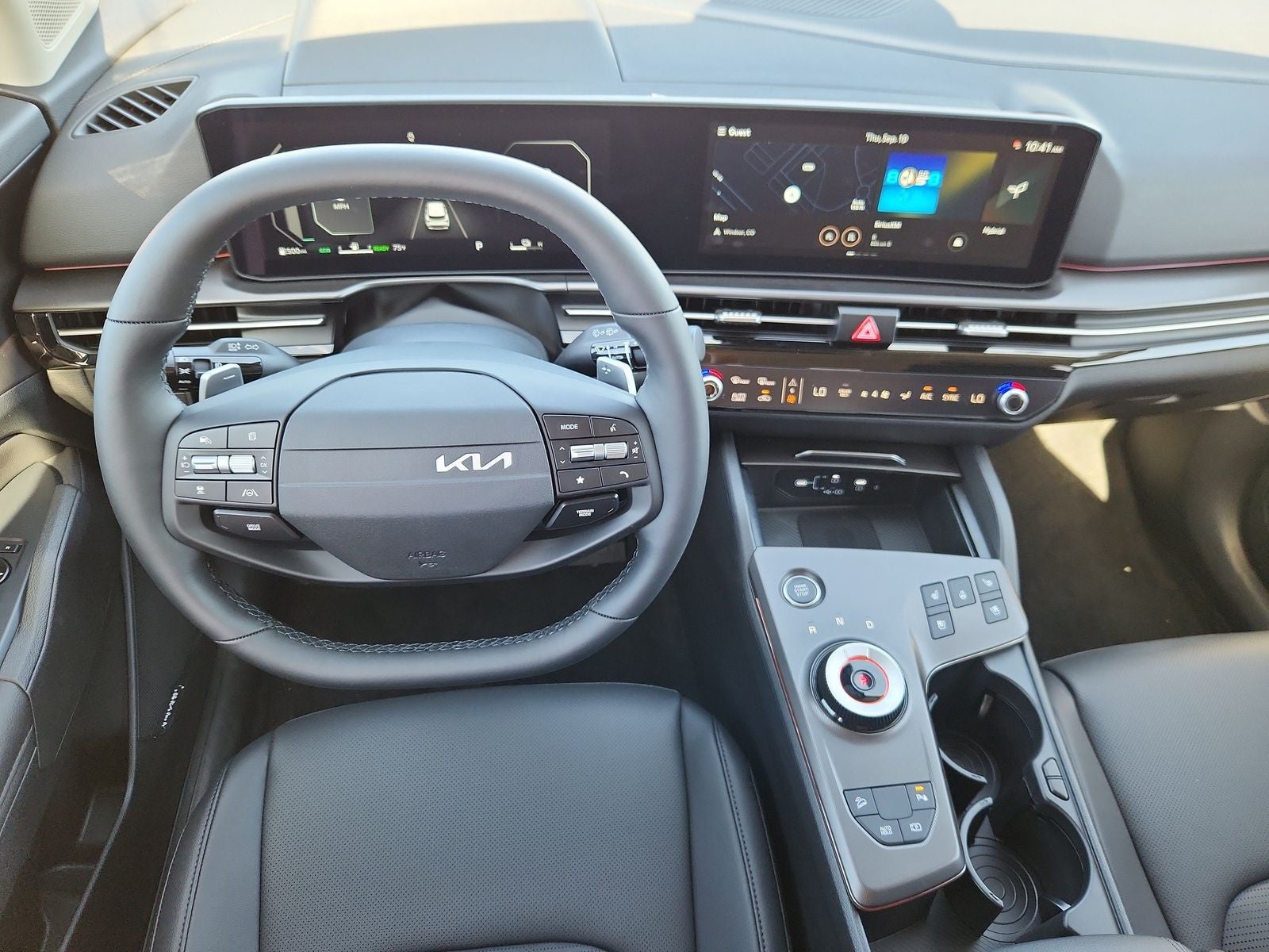 2027 Kia Sportage Hybrid SX-Prestige