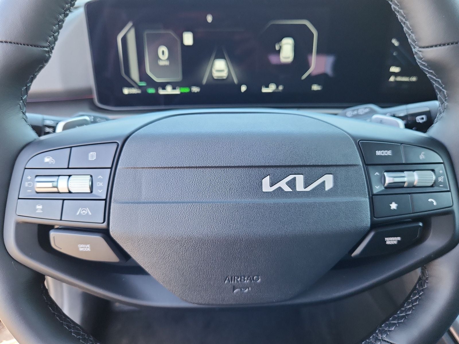2027 Kia Sportage Hybrid SX-Prestige