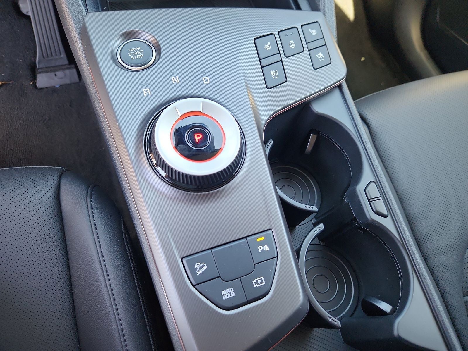 2027 Kia Sportage Hybrid SX-Prestige