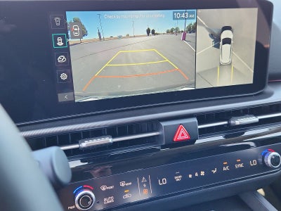 2027 Kia Sportage Hybrid SX-Prestige