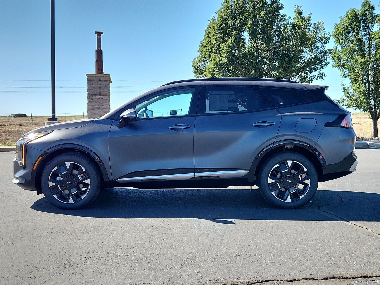 2027 Kia Sportage Hybrid SX-Prestige