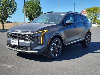2027 Kia Sportage Hybrid SX-Prestige