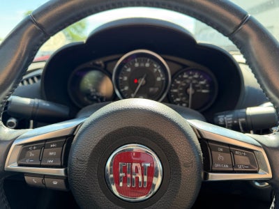 2017 FIAT 124 Spider Classica
