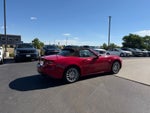 2017 FIAT 124 Spider Classica