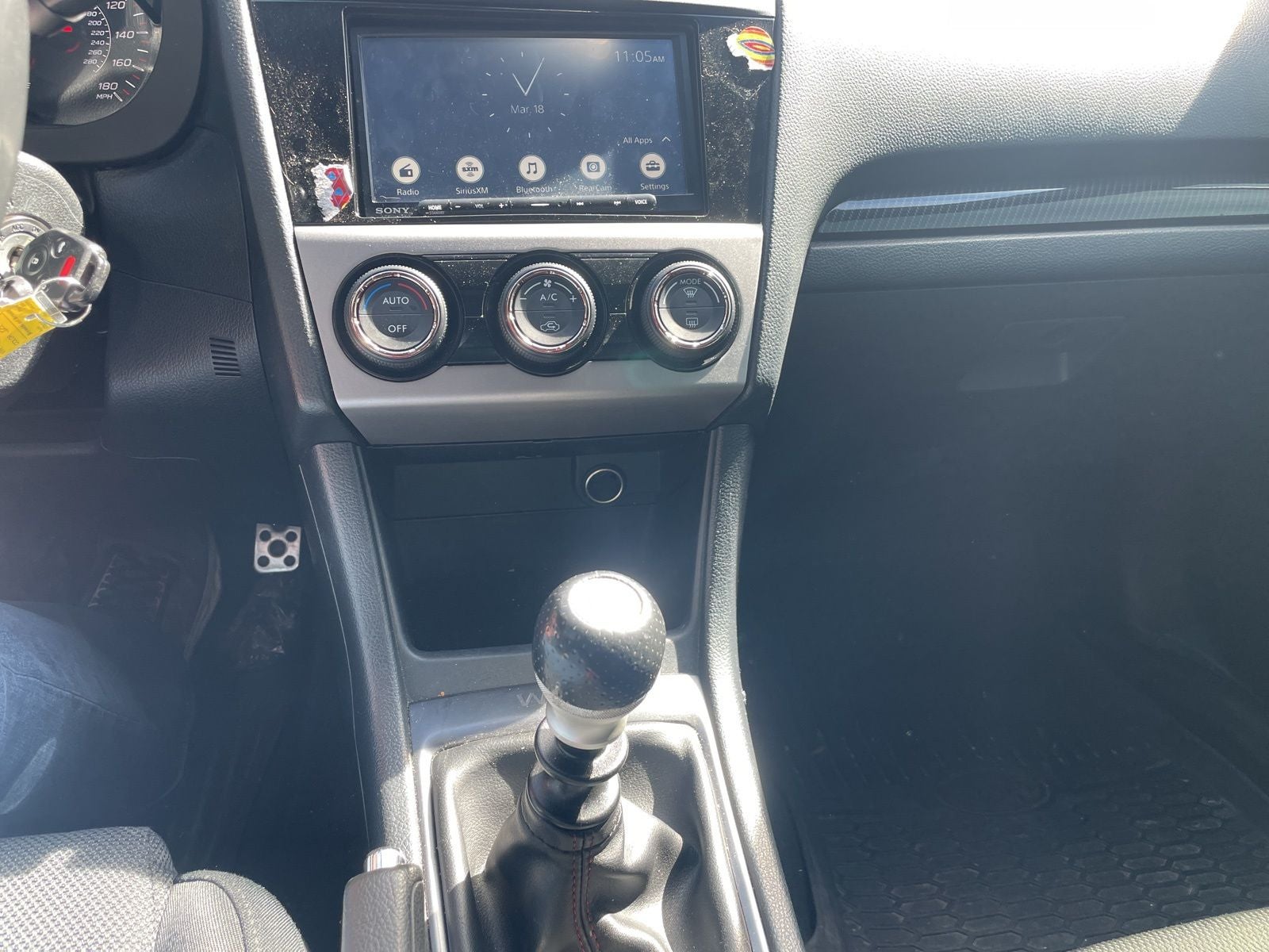 2019 Subaru WRX Premium