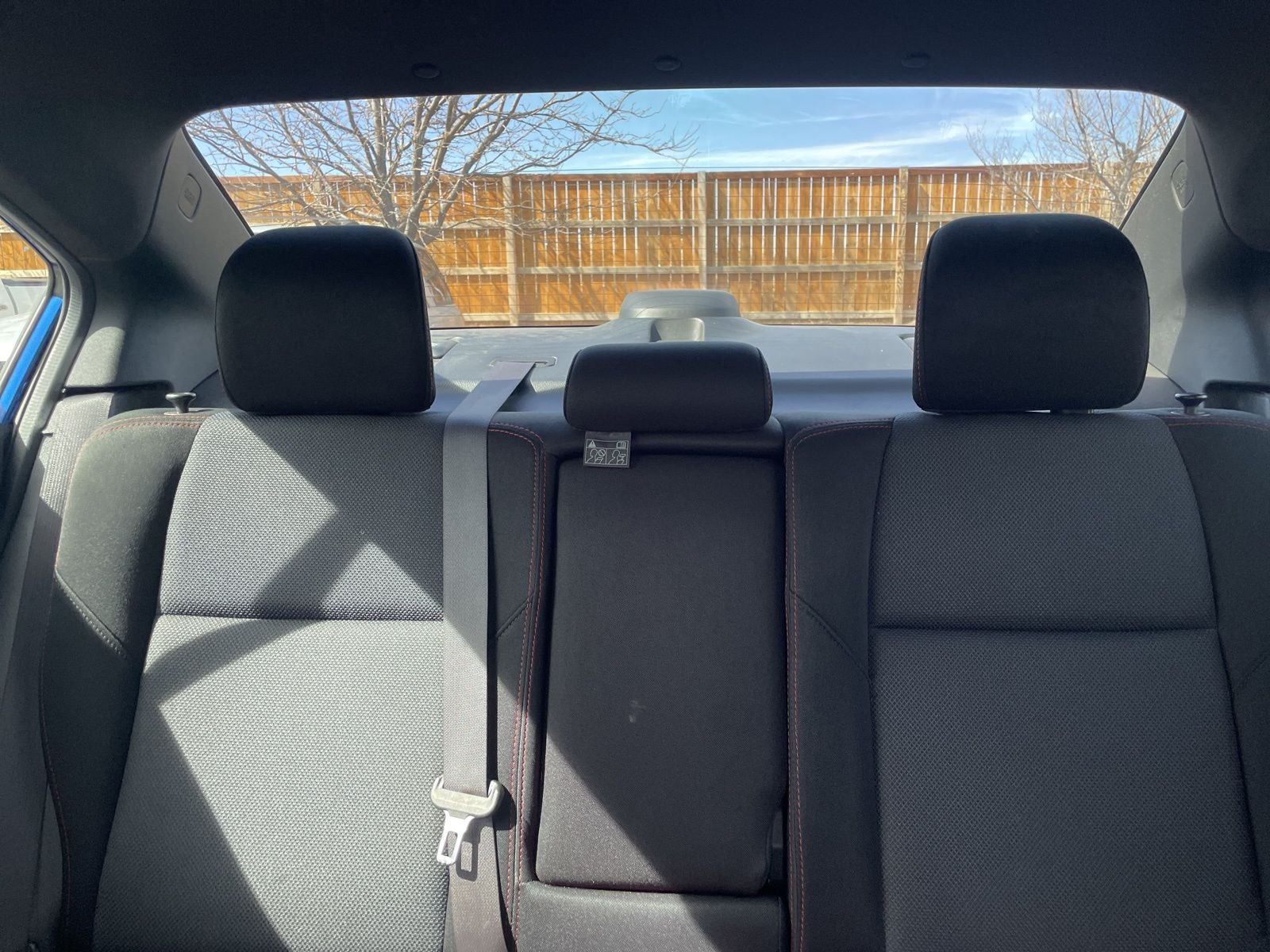 2019 Subaru WRX Premium