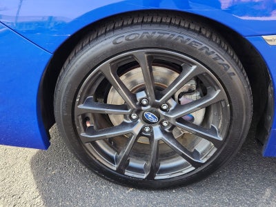 2019 Subaru WRX Premium