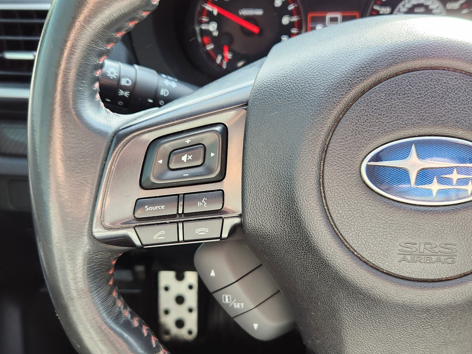 2019 Subaru WRX Premium