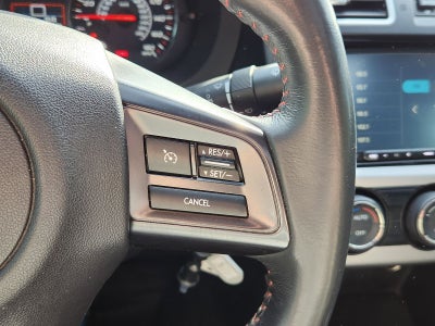 2019 Subaru WRX Premium