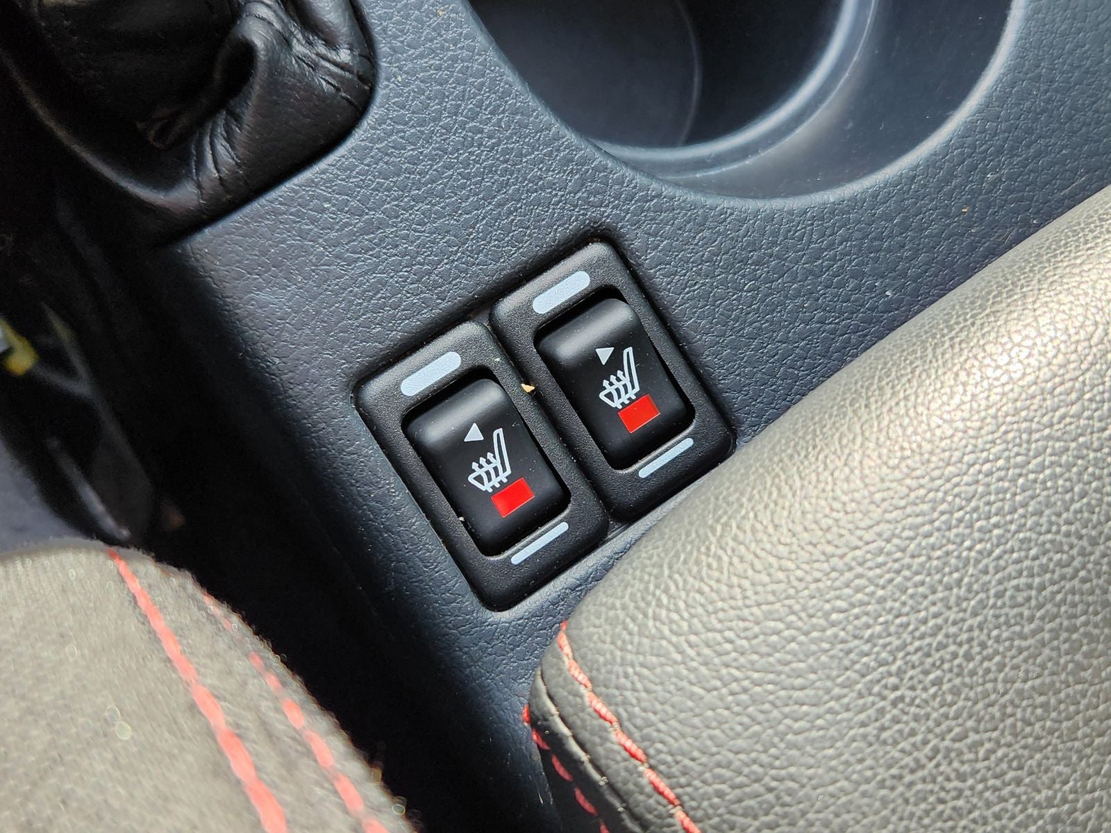 2019 Subaru WRX Premium