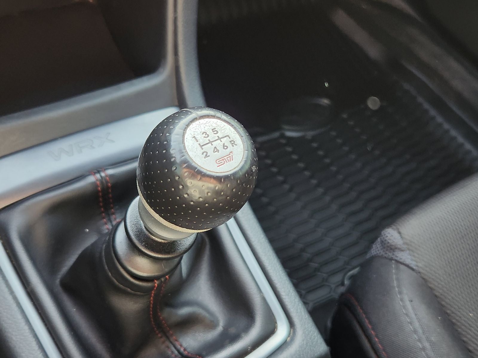 2019 Subaru WRX Premium