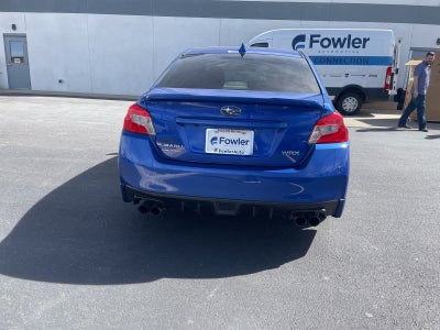 2019 Subaru WRX Premium