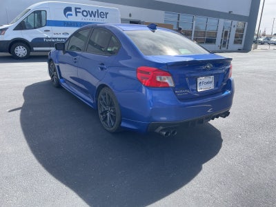 2019 Subaru WRX Premium