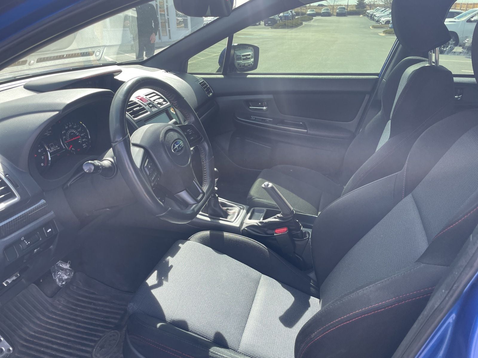 2019 Subaru WRX Premium