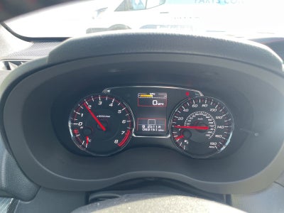 2019 Subaru WRX Premium
