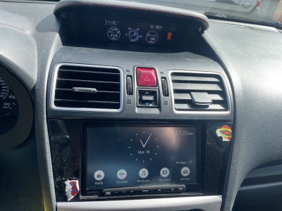 2019 Subaru WRX Premium