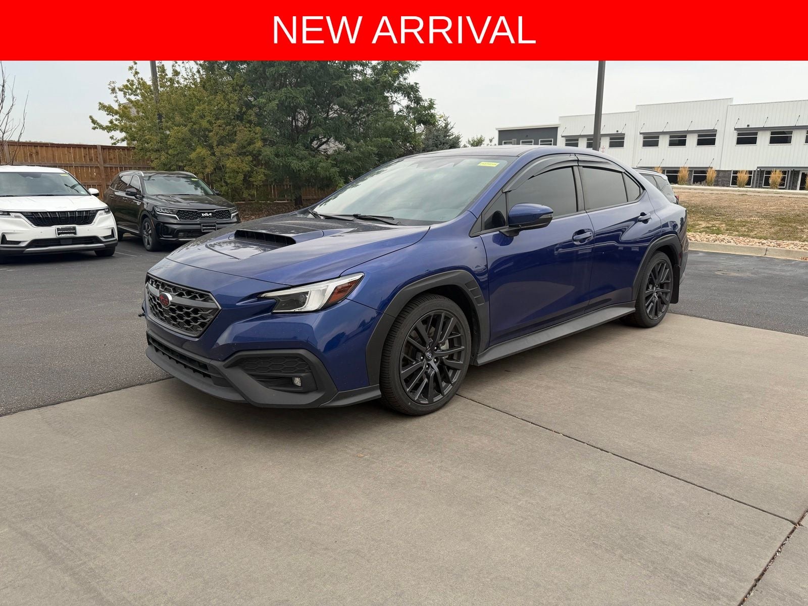 2023 Subaru WRX Limited AWD