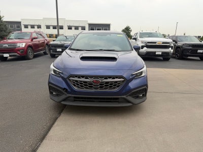 2023 Subaru WRX Limited AWD