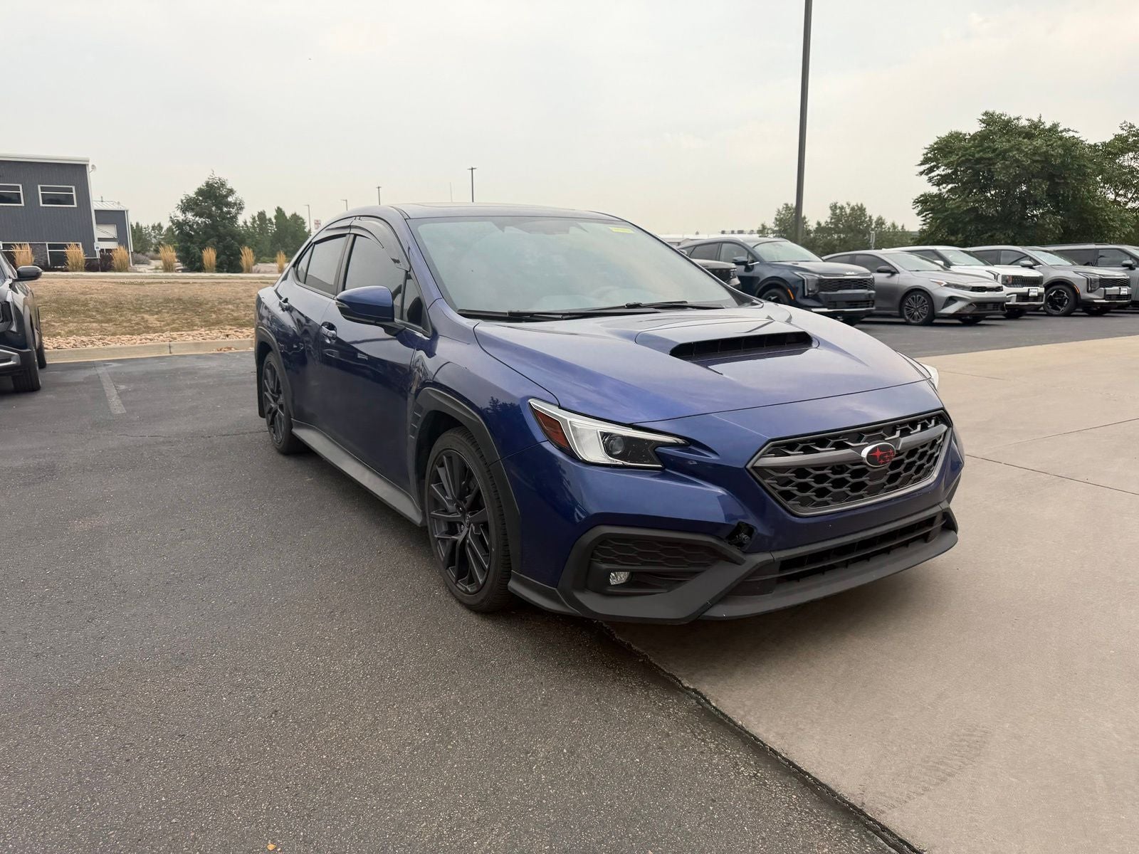 2023 Subaru WRX Limited AWD