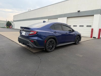 2023 Subaru WRX Limited AWD