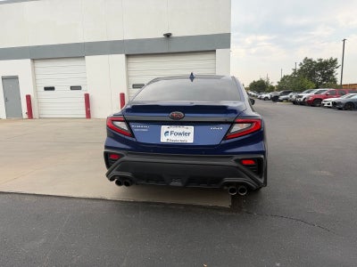 2023 Subaru WRX Limited AWD