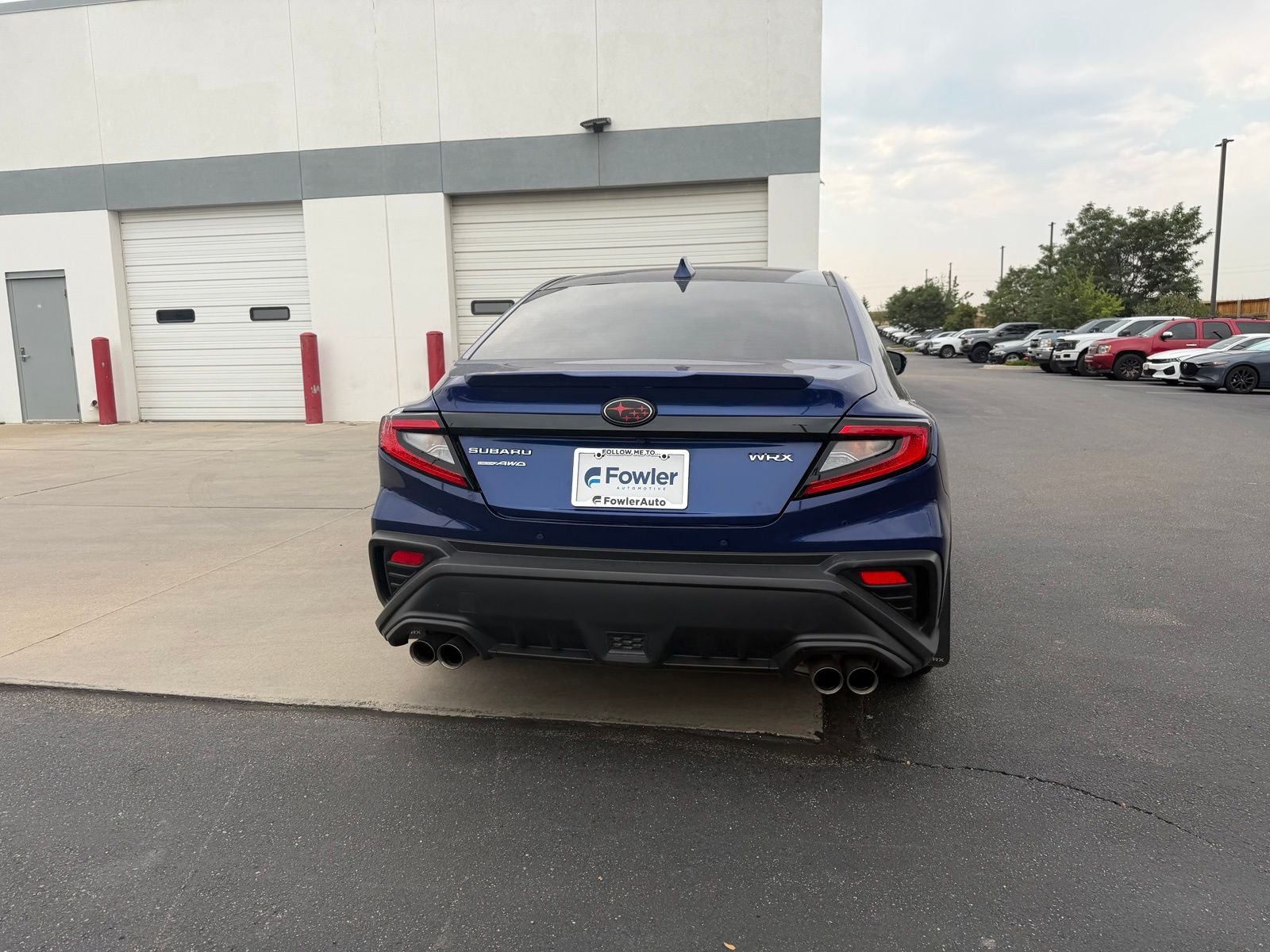 2023 Subaru WRX Limited AWD