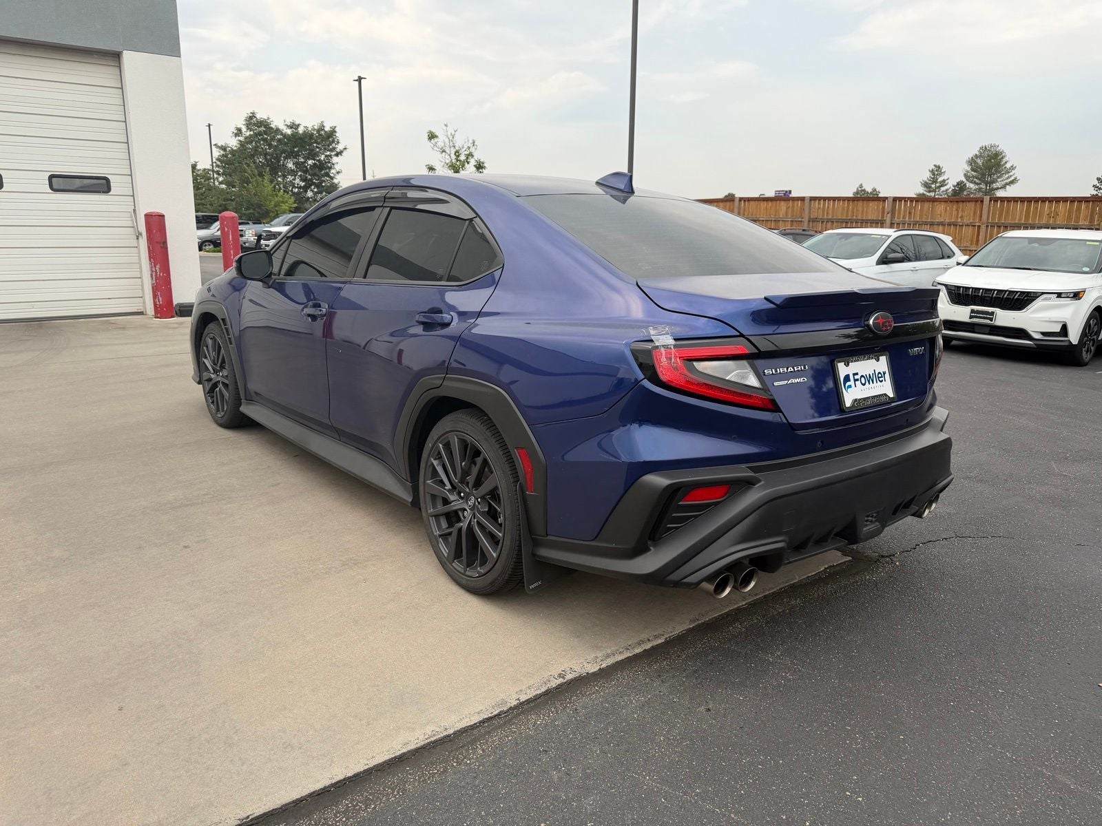 2023 Subaru WRX Limited AWD