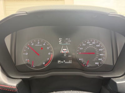 2023 Subaru WRX Limited AWD