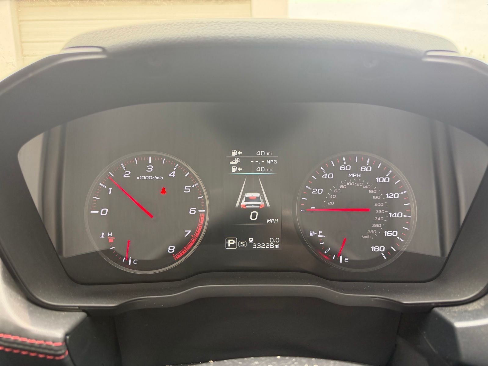 2023 Subaru WRX Limited AWD