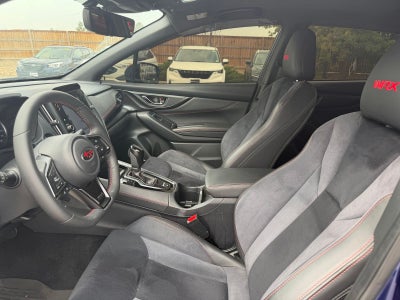 2023 Subaru WRX Limited AWD