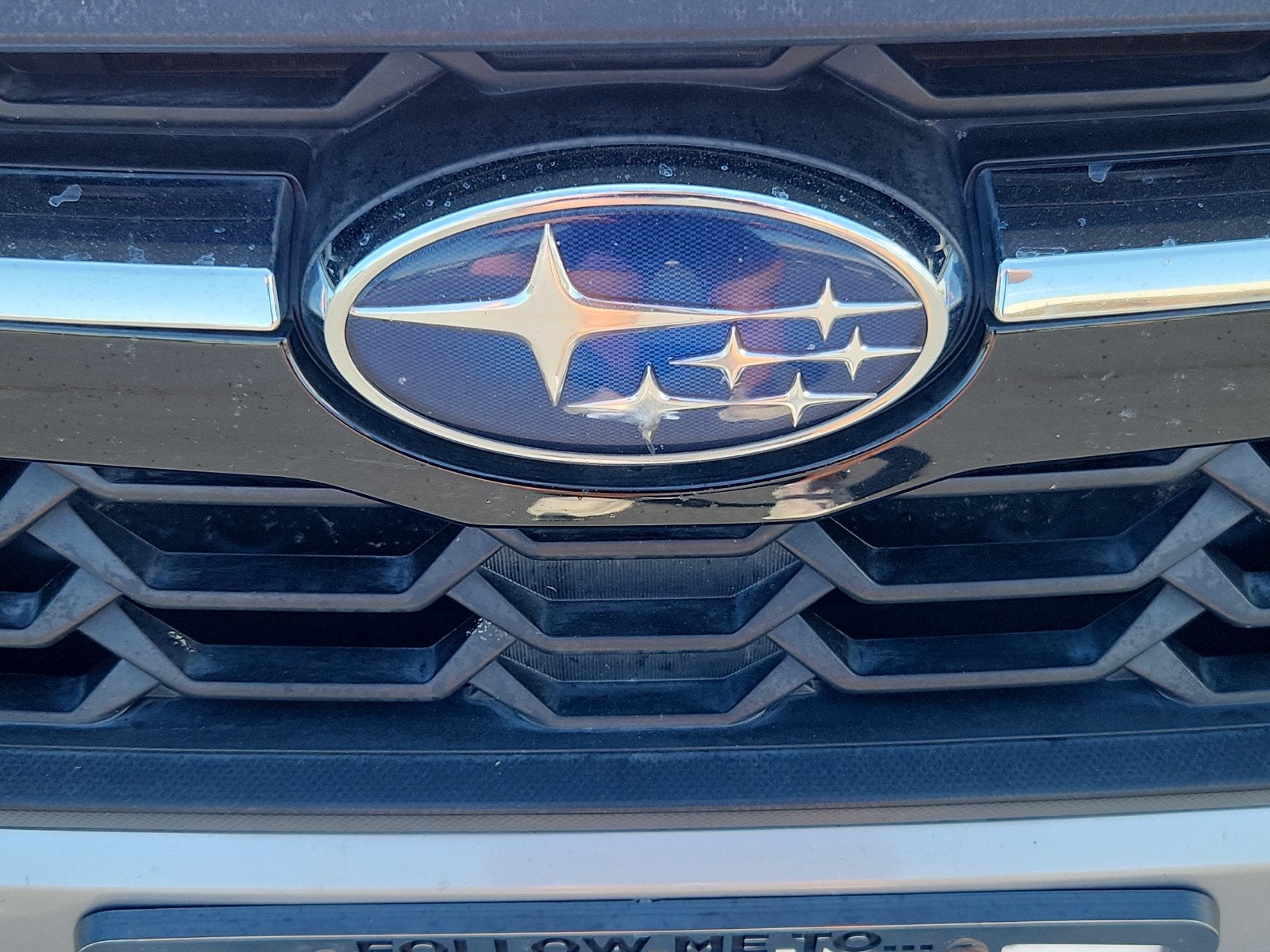 2020 Subaru Crosstrek Limited AWD