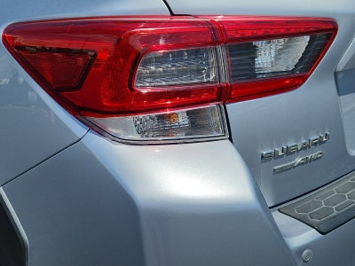 2020 Subaru Crosstrek Limited AWD
