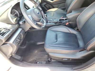 2020 Subaru Crosstrek Limited AWD