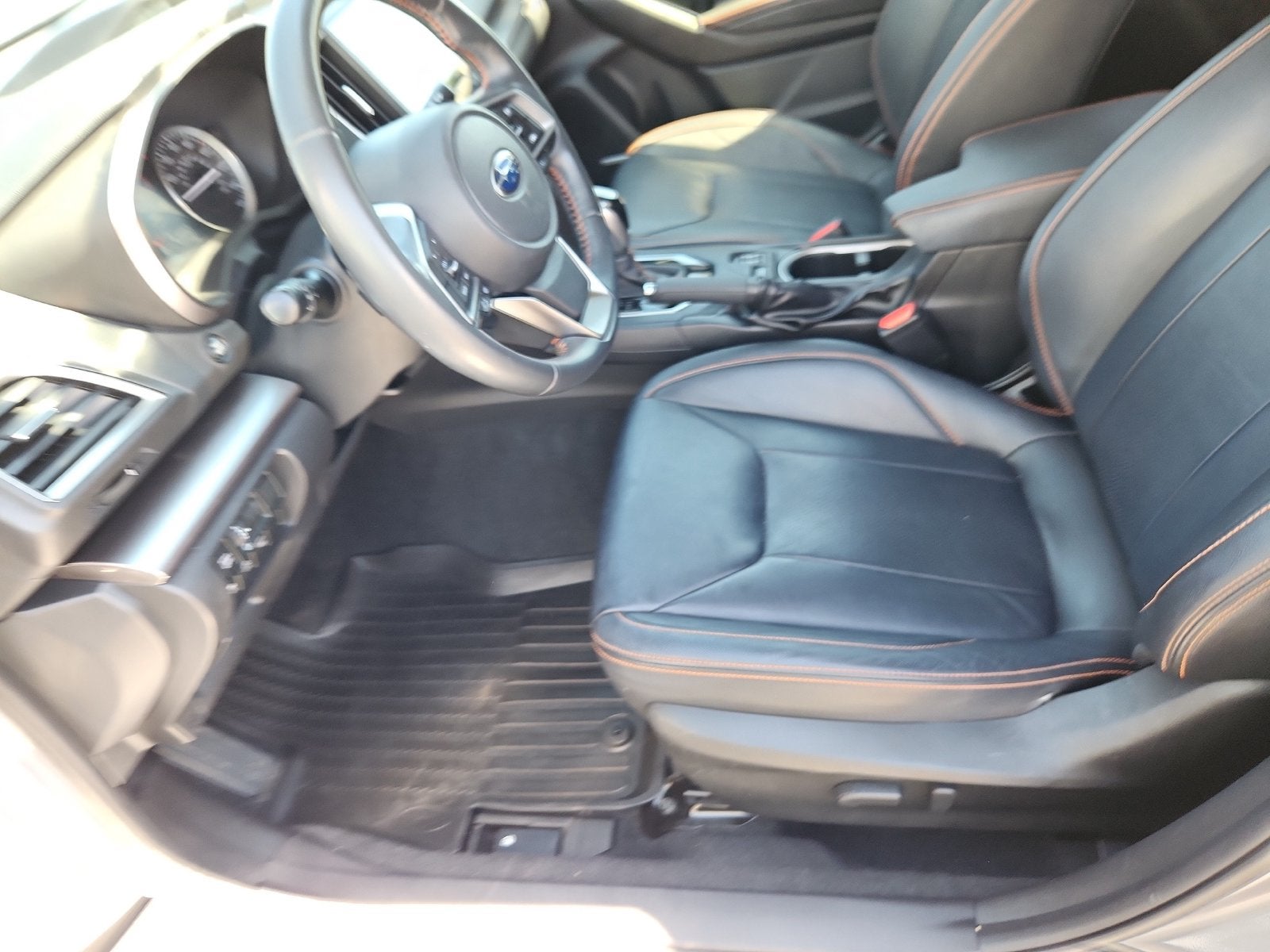 2020 Subaru Crosstrek Limited AWD