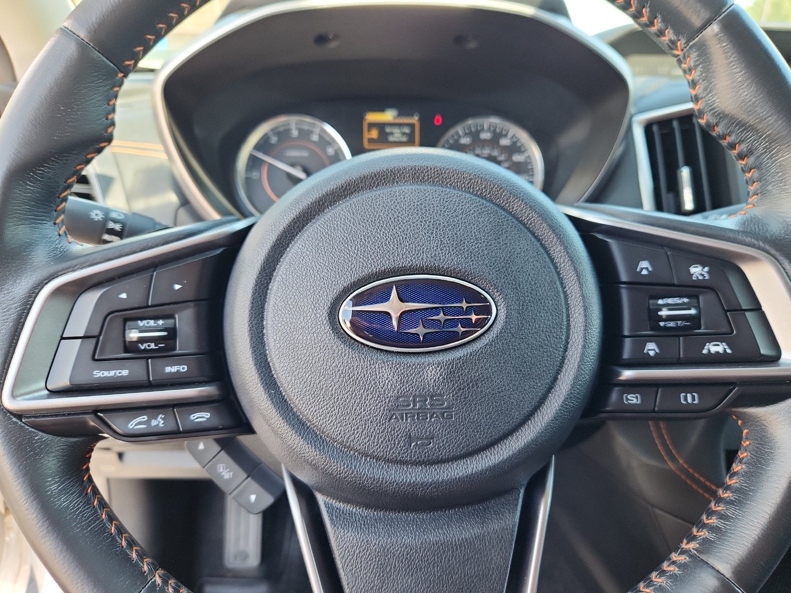2020 Subaru Crosstrek Limited AWD