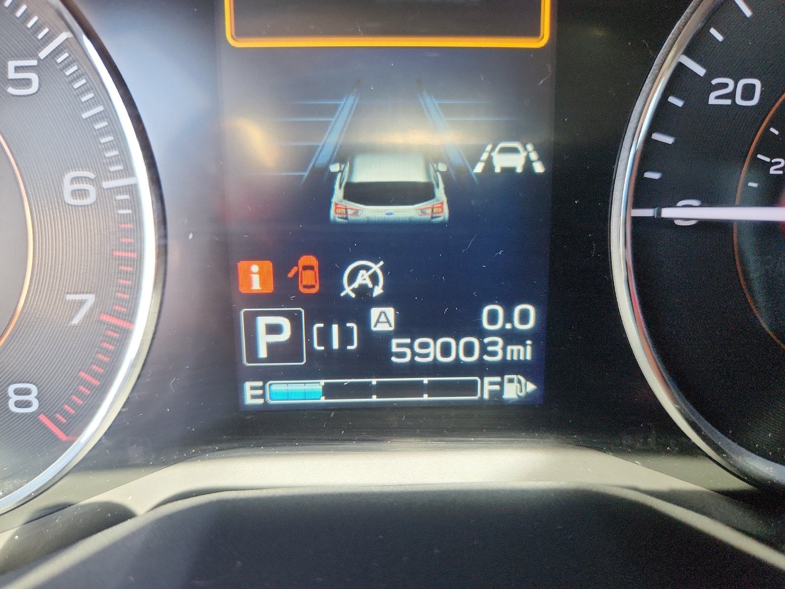2020 Subaru Crosstrek Limited AWD