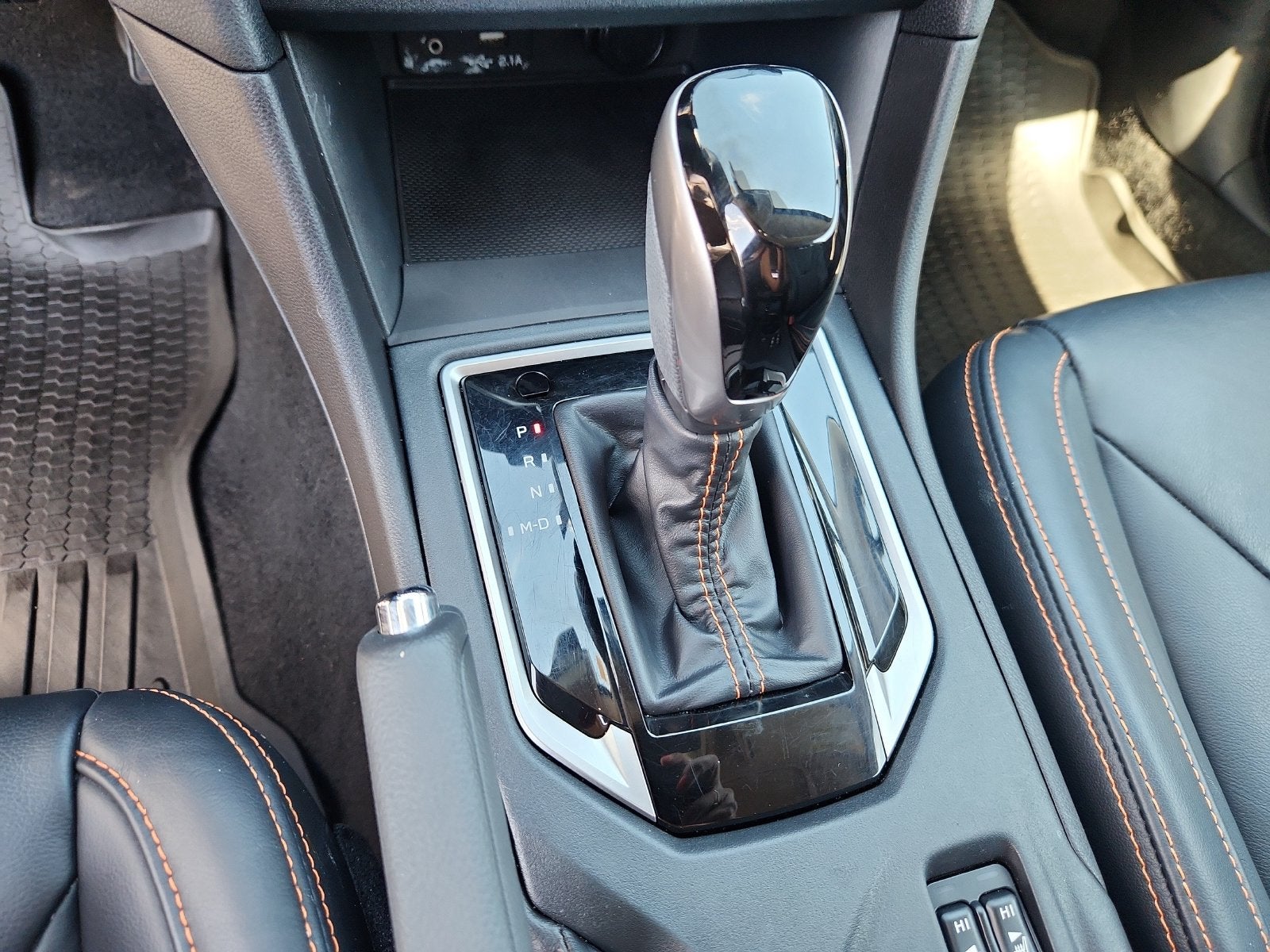 2020 Subaru Crosstrek Limited AWD