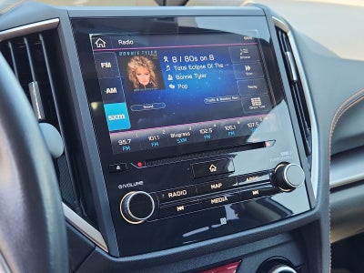 2020 Subaru Crosstrek Limited AWD