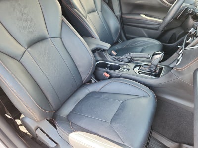 2020 Subaru Crosstrek Limited AWD