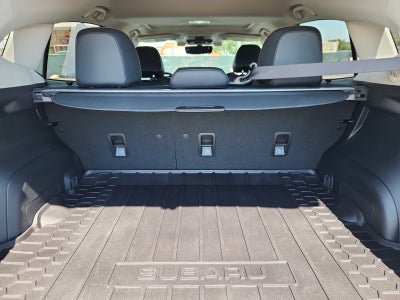 2020 Subaru Crosstrek Limited AWD