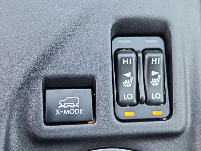 2020 Subaru Crosstrek Limited AWD
