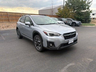 2020 Subaru Crosstrek Limited AWD