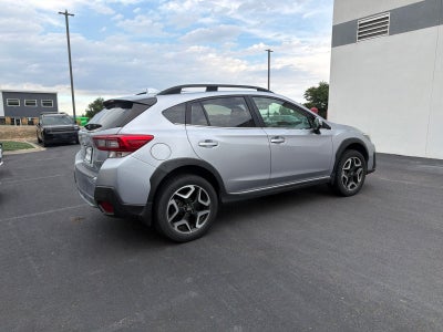 2020 Subaru Crosstrek Limited AWD