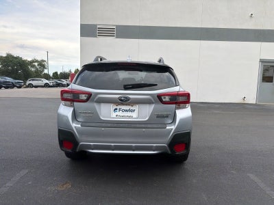 2020 Subaru Crosstrek Limited AWD