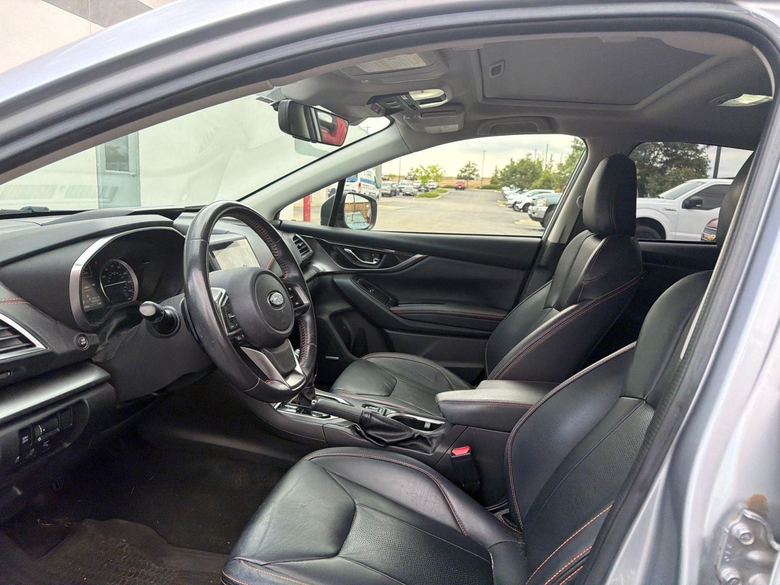 2020 Subaru Crosstrek Limited AWD
