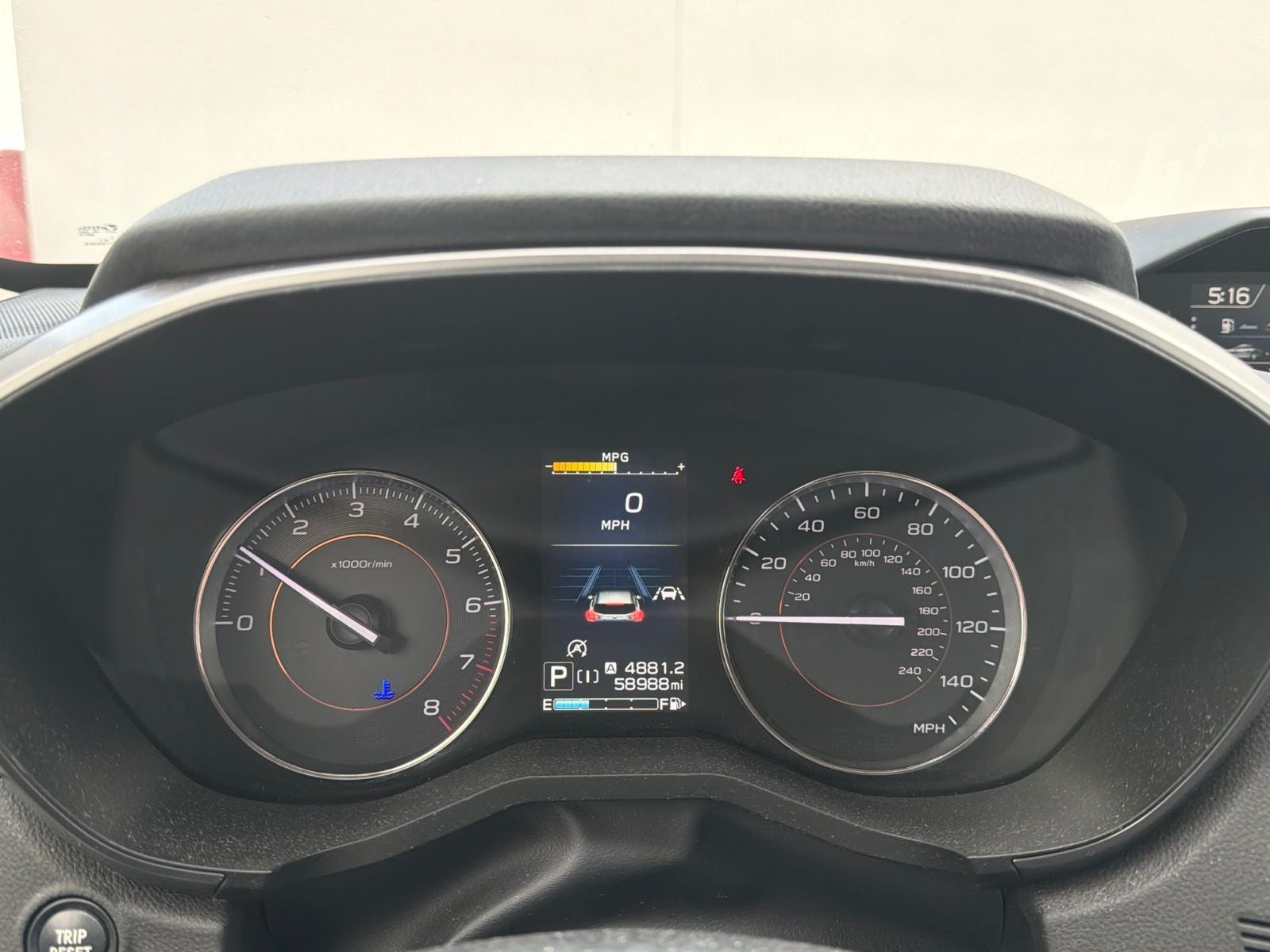 2020 Subaru Crosstrek Limited AWD