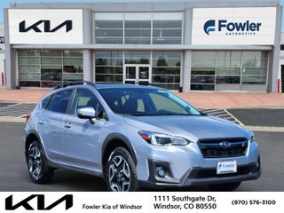 2020 Subaru Crosstrek Limited AWD