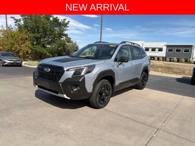 2023 Subaru Forester Wilderness AWD