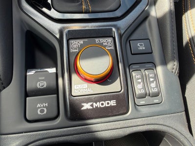 2023 Subaru Forester Wilderness AWD